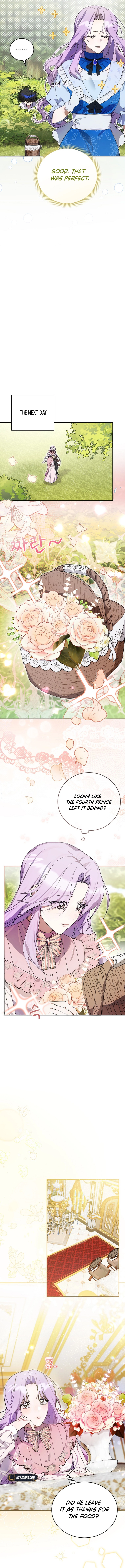 For the Young Villain’s Happy Ending Chapter 2 Page 8
