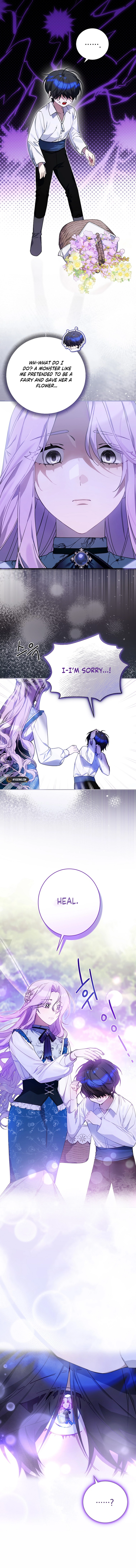 For the Young Villain’s Happy Ending Chapter 2 Page 11