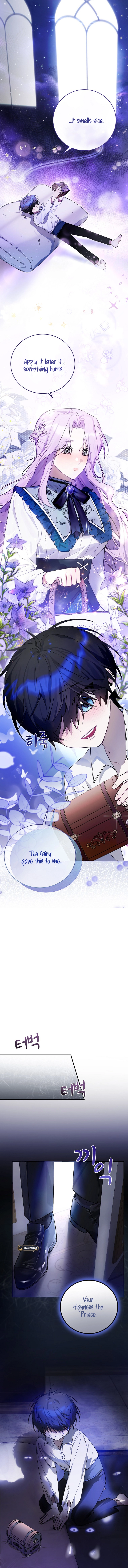 For the Young Villain’s Happy Ending Chapter 2 Page 13