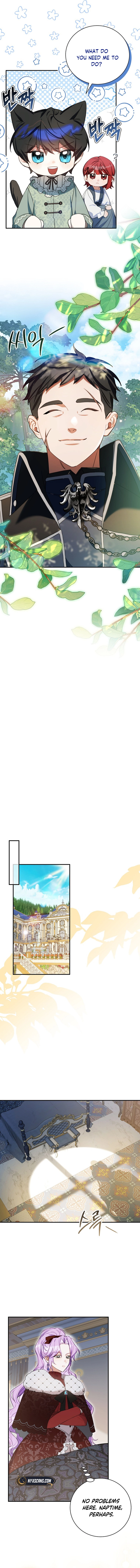 For the Young Villain’s Happy Ending Chapter 11 Page 7