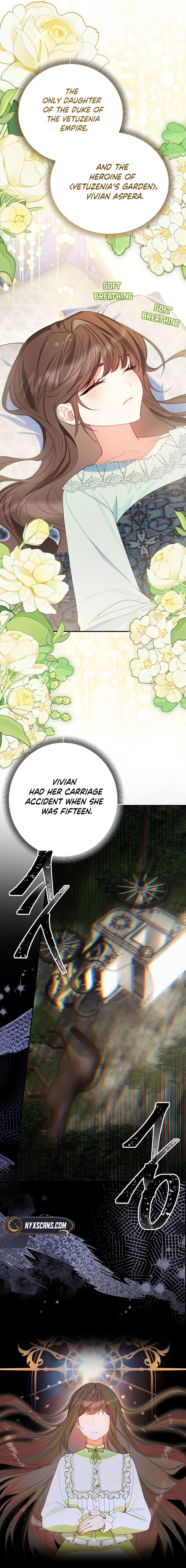 For the Young Villain’s Happy Ending Chapter 11 Page 8