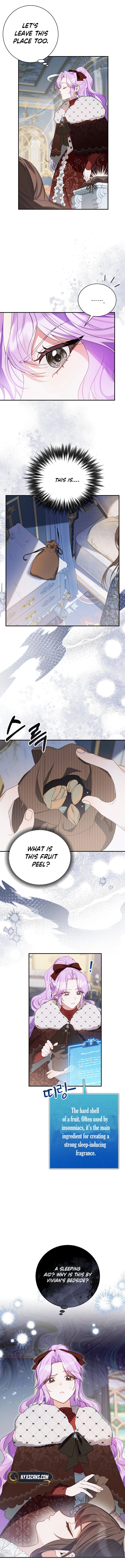 For the Young Villain’s Happy Ending Chapter 11 Page 10