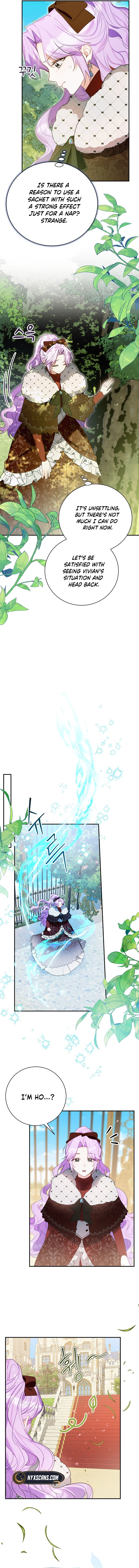 For the Young Villain’s Happy Ending Chapter 11 Page 13