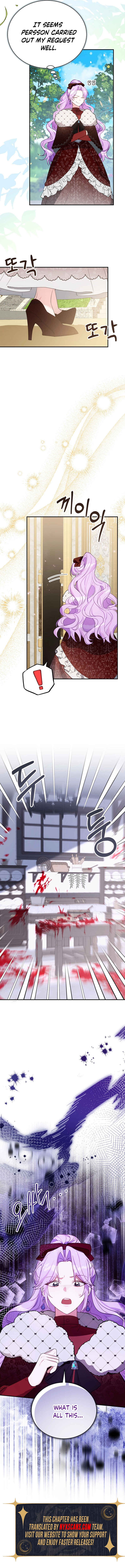 For the Young Villain’s Happy Ending Chapter 11 Page 14