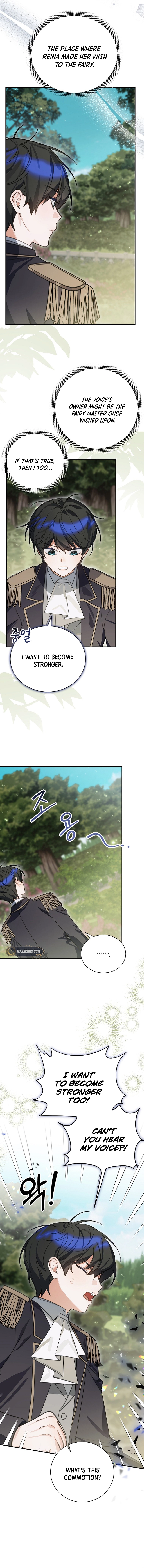 For the Young Villain’s Happy Ending Chapter 16 Page 7