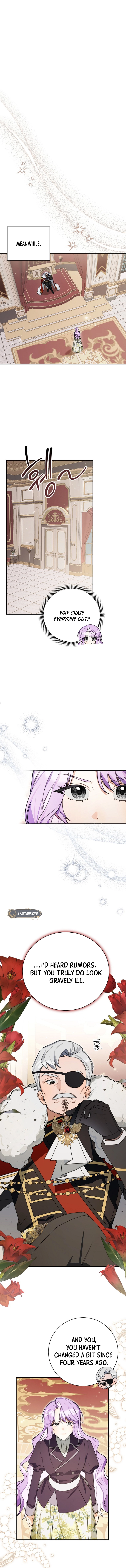 For the Young Villain’s Happy Ending Chapter 16 Page 9