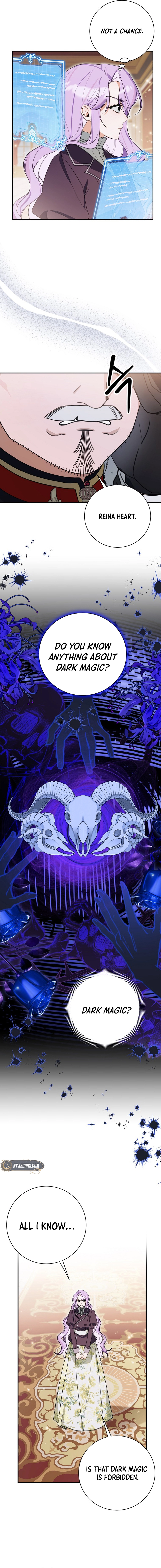For the Young Villain’s Happy Ending Chapter 16 Page 11