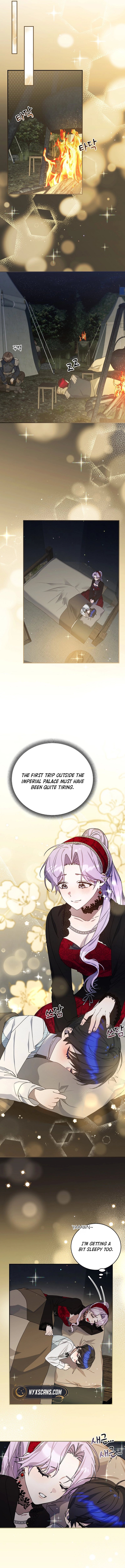 For the Young Villain’s Happy Ending Chapter 6 Page 6