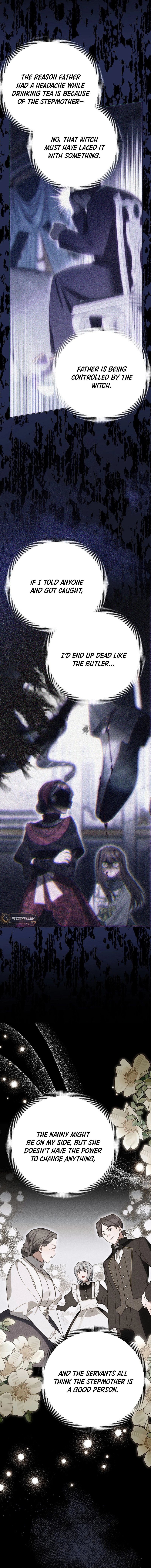 For the Young Villain’s Happy Ending Chapter 27 Page 5