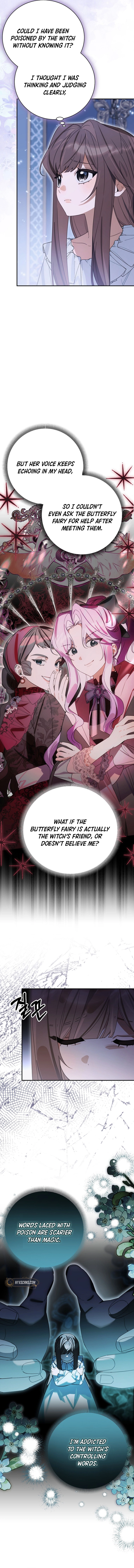 For the Young Villain’s Happy Ending Chapter 27 Page 7