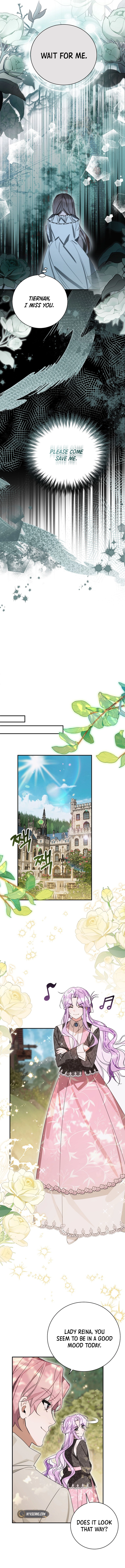 For the Young Villain’s Happy Ending Chapter 27 Page 9