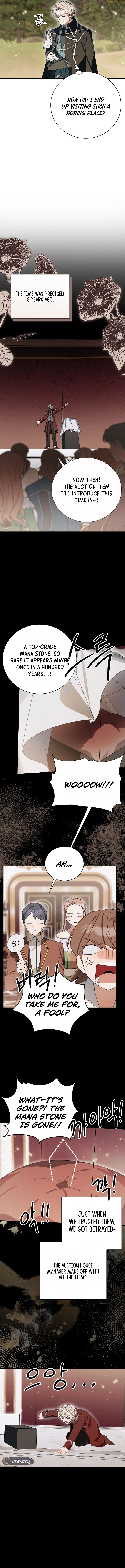 For the Young Villain’s Happy Ending Chapter 27 Page 15