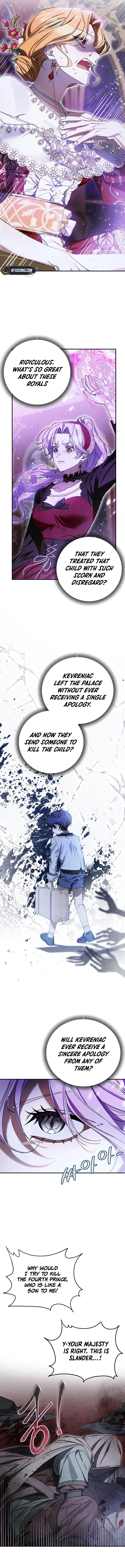 For the Young Villain’s Happy Ending Chapter 7 Page 8