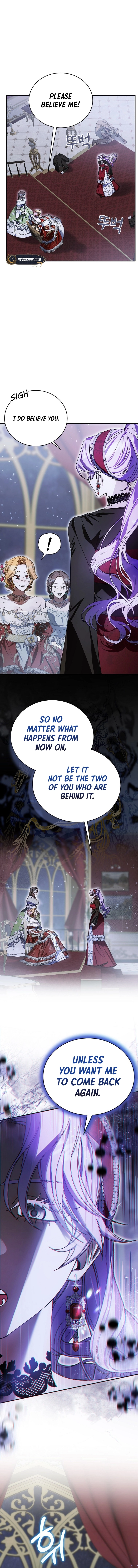 For the Young Villain’s Happy Ending Chapter 7 Page 9