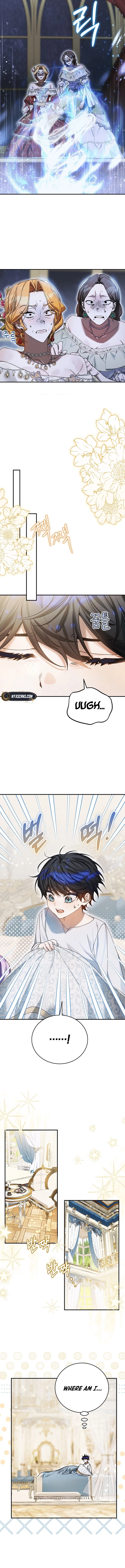 For the Young Villain’s Happy Ending Chapter 7 Page 10
