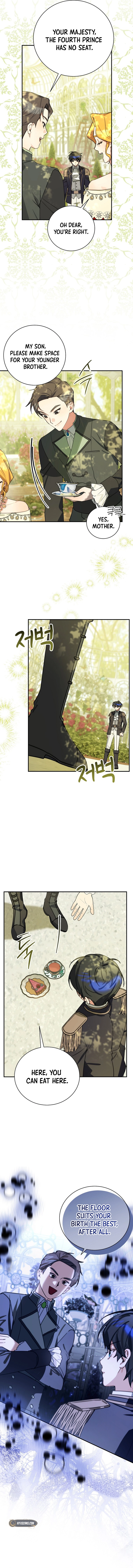 For the Young Villain’s Happy Ending Chapter 17 Page 5