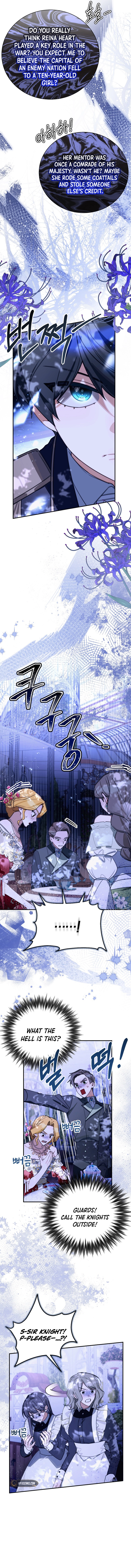 For the Young Villain’s Happy Ending Chapter 17 Page 8