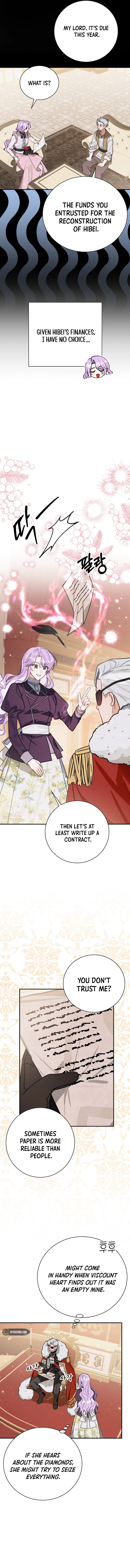 For the Young Villain’s Happy Ending Chapter 17 Page 12