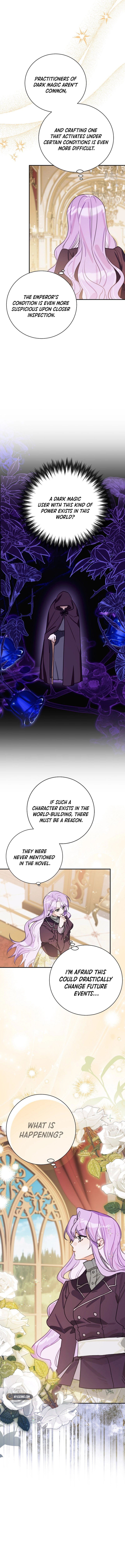 For the Young Villain’s Happy Ending Chapter 17 Page 14