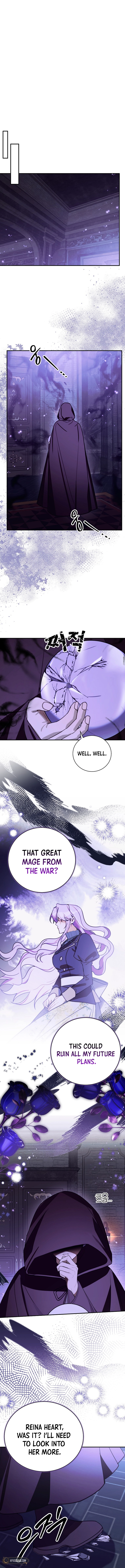 For the Young Villain’s Happy Ending Chapter 17 Page 15