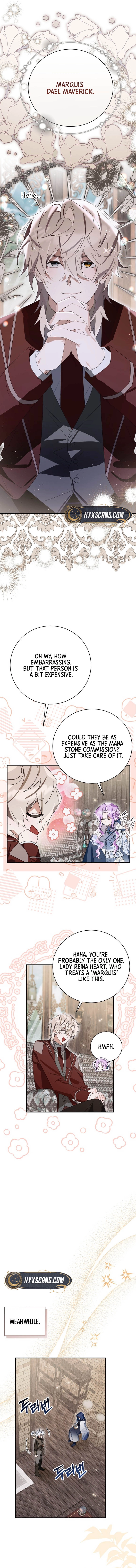 For the Young Villain’s Happy Ending Chapter 24 Page 6