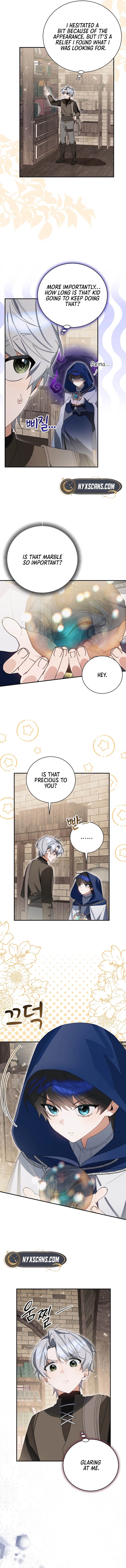 For the Young Villain’s Happy Ending Chapter 24 Page 7