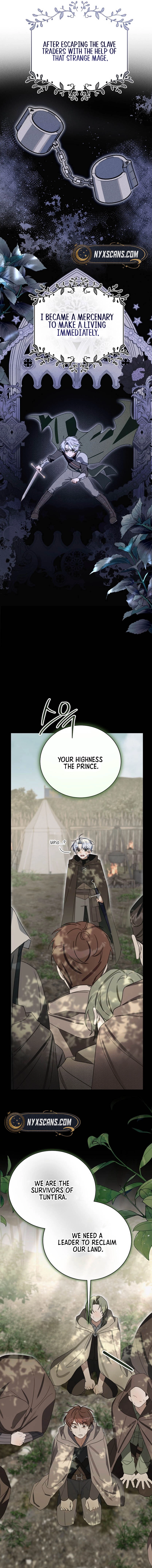For the Young Villain’s Happy Ending Chapter 24 Page 9
