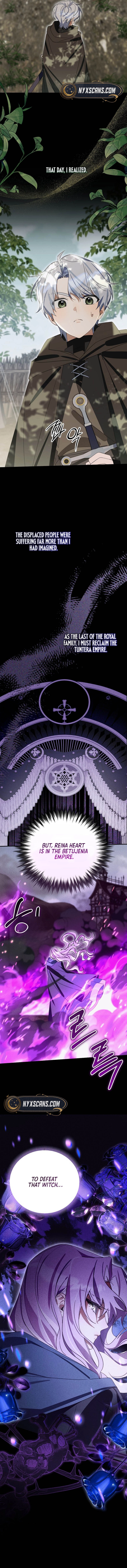 For the Young Villain’s Happy Ending Chapter 24 Page 10