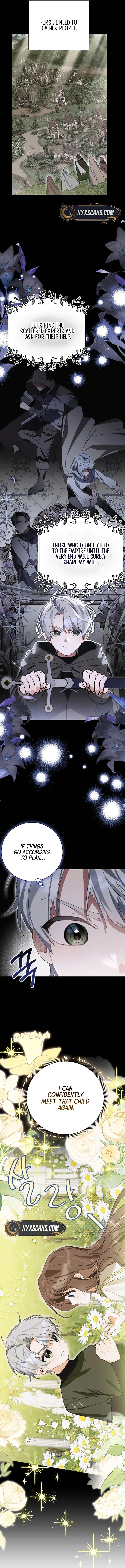 For the Young Villain’s Happy Ending Chapter 24 Page 11