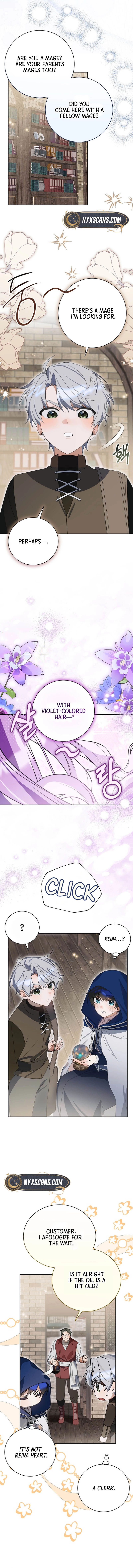 For the Young Villain’s Happy Ending Chapter 24 Page 13
