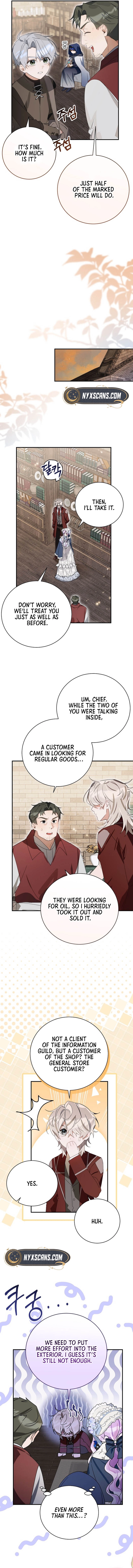 For the Young Villain’s Happy Ending Chapter 24 Page 14