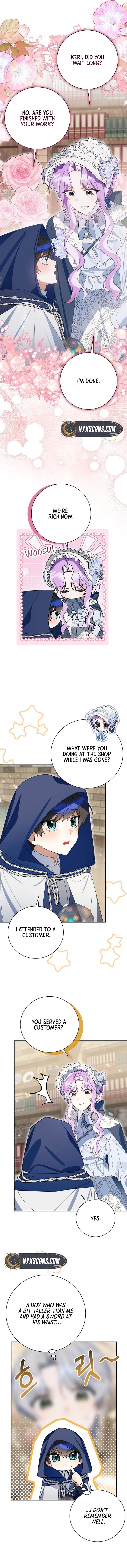 For the Young Villain’s Happy Ending Chapter 24 Page 15