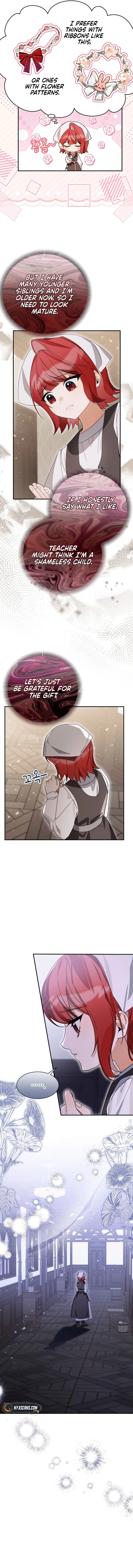 For the Young Villain’s Happy Ending Chapter 21 Page 6