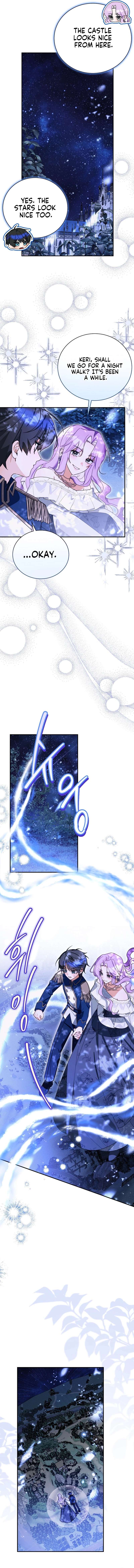 For the Young Villain’s Happy Ending Chapter 21 Page 8