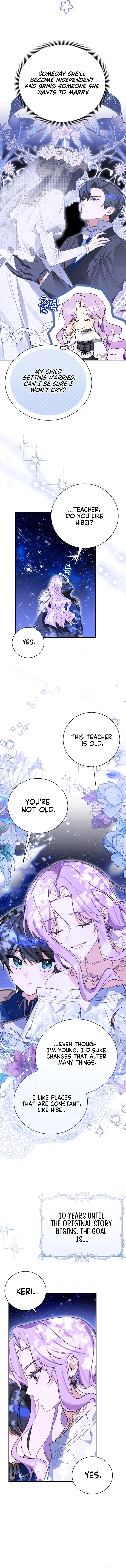 For the Young Villain’s Happy Ending Chapter 21 Page 10