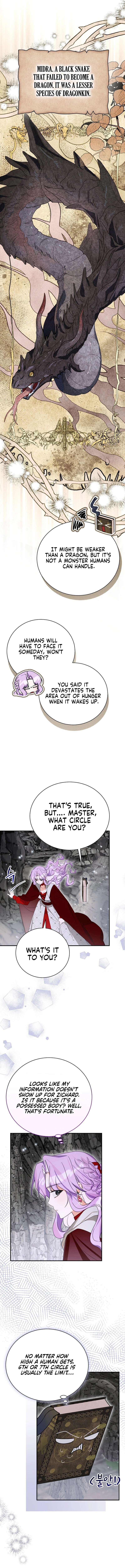 For the Young Villain’s Happy Ending Chapter 21 Page 14