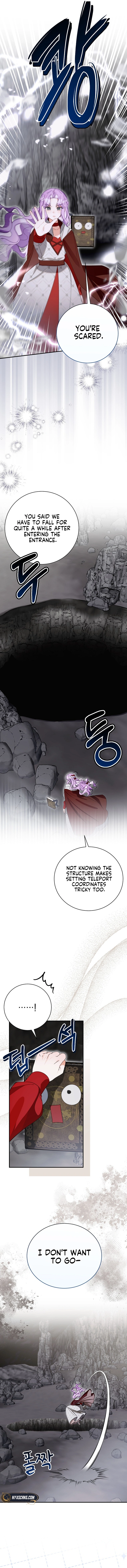 For the Young Villain’s Happy Ending Chapter 21 Page 16