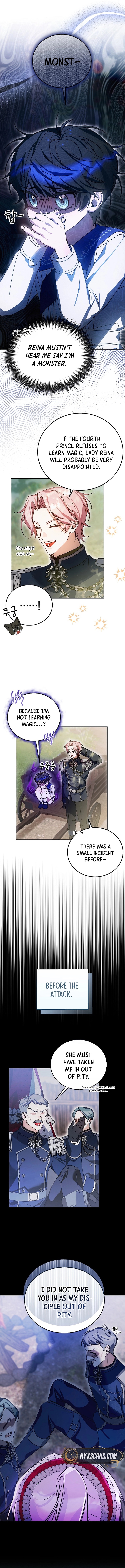For the Young Villain’s Happy Ending Chapter 8 Page 11