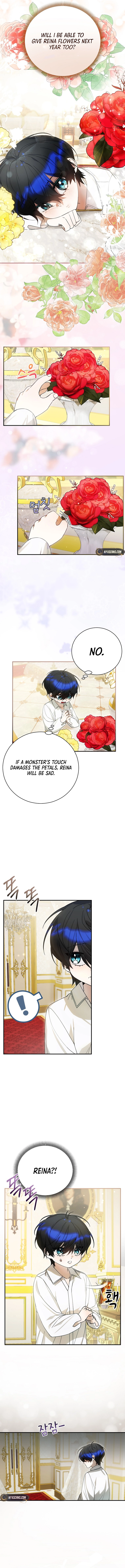 For the Young Villain’s Happy Ending Chapter 4 Page 5