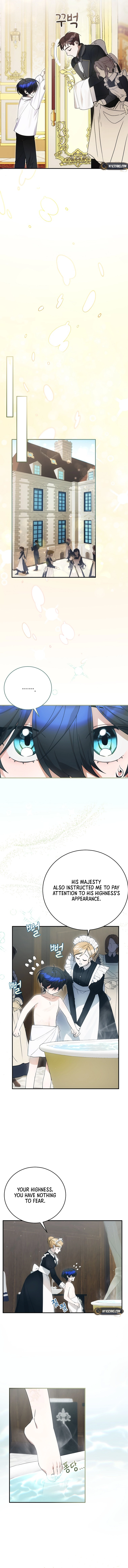 For the Young Villain’s Happy Ending Chapter 4 Page 7