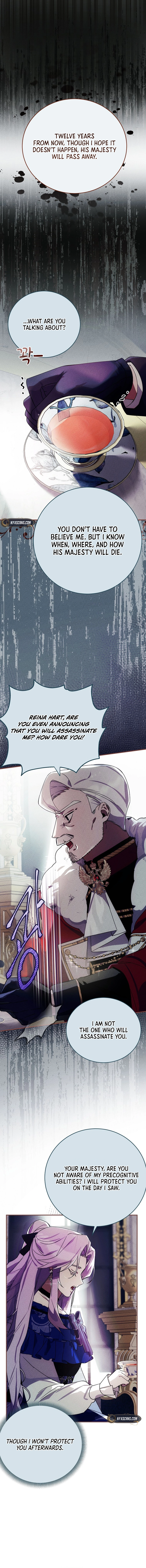 For the Young Villain’s Happy Ending Chapter 4 Page 10