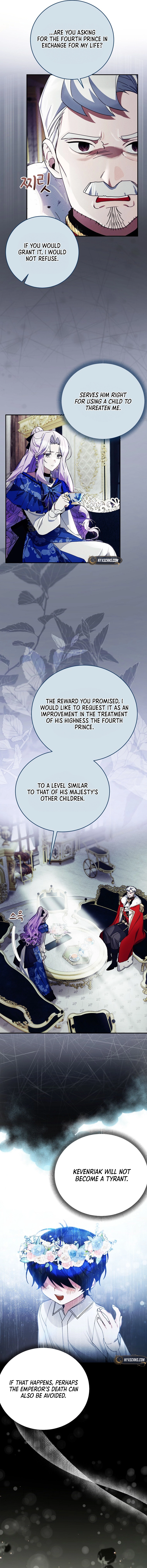For the Young Villain’s Happy Ending Chapter 4 Page 11