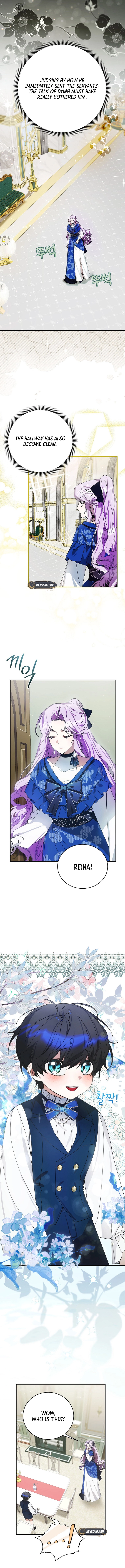 For the Young Villain’s Happy Ending Chapter 4 Page 12