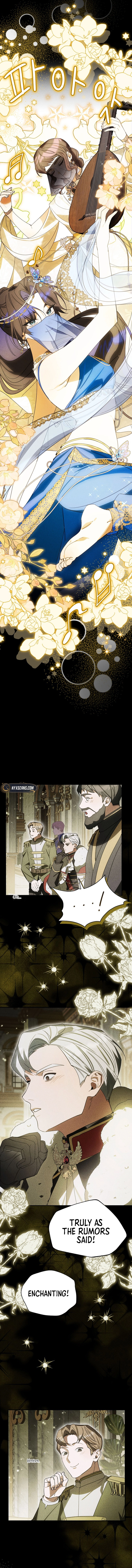 For the Young Villain’s Happy Ending Chapter 32 Page 5