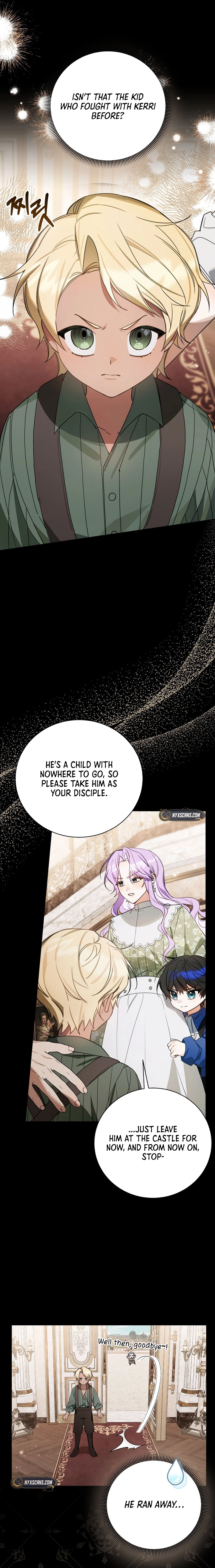 For the Young Villain’s Happy Ending Chapter 13 Page 5