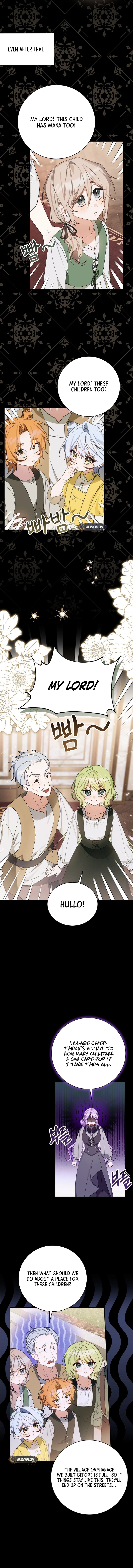 For the Young Villain’s Happy Ending Chapter 13 Page 6