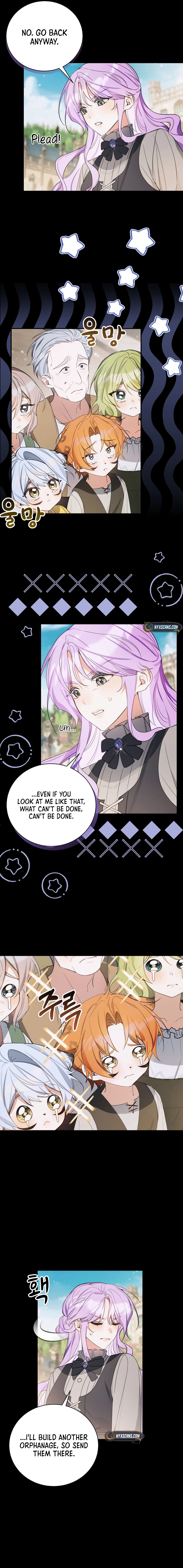 For the Young Villain’s Happy Ending Chapter 13 Page 7