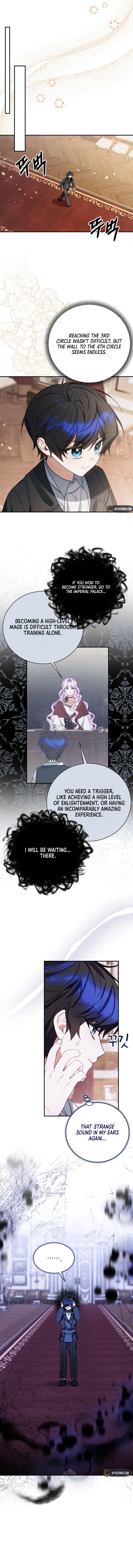 For the Young Villain’s Happy Ending Chapter 13 Page 11