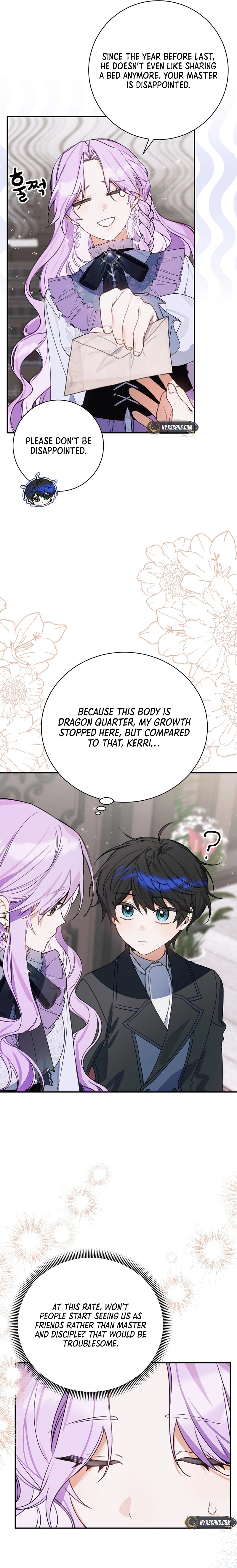 For the Young Villain’s Happy Ending Chapter 13 Page 13