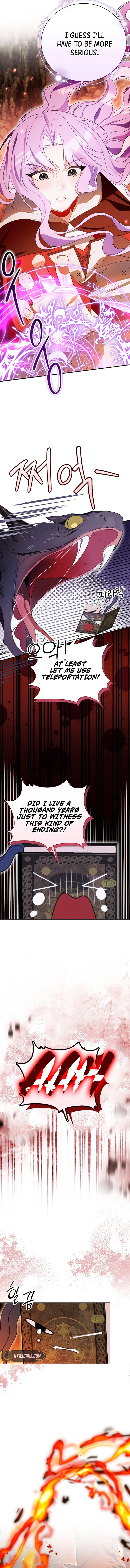 For the Young Villain’s Happy Ending Chapter 22 Page 5